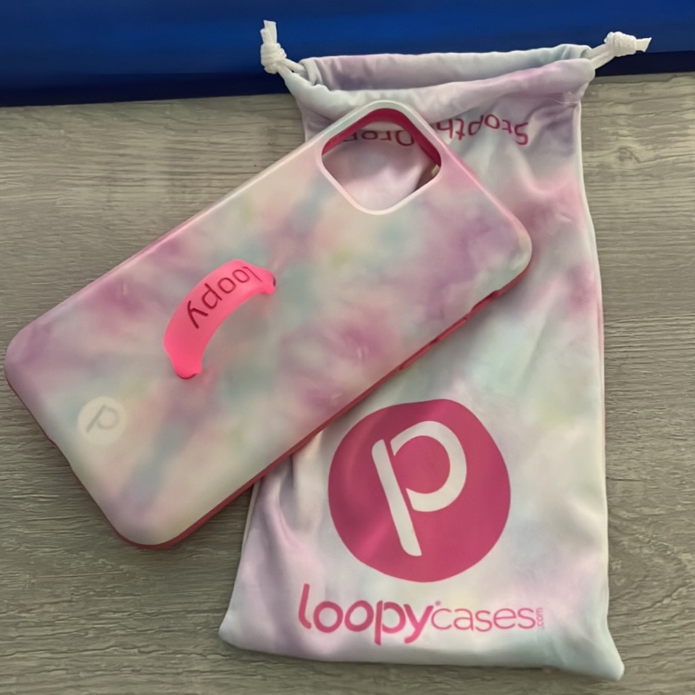Loopy iPhone 11 Pro phone case